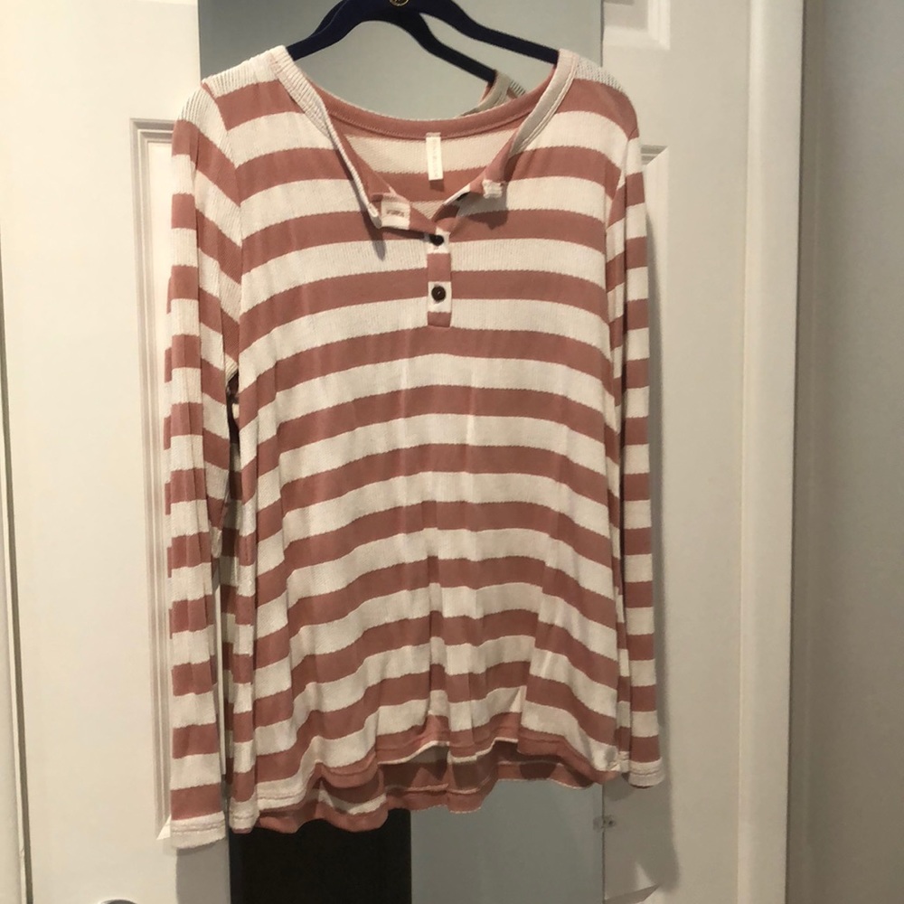 PinkBlush Maternity top